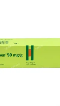 Peroxiben 50mg/g