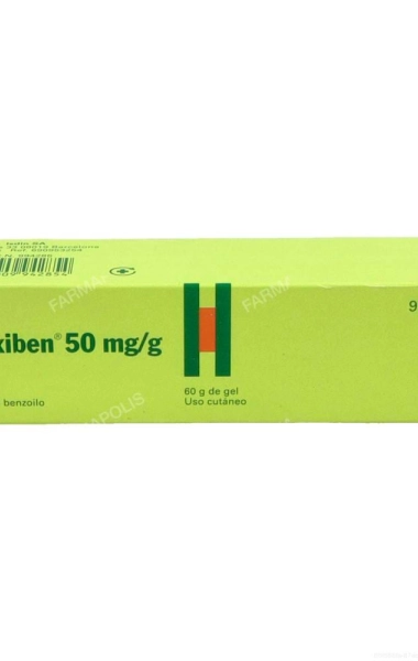 Peroxiben 50mg/g Peroxiben 50mg/g