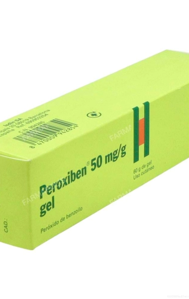 Peroxiben 50mg/g
