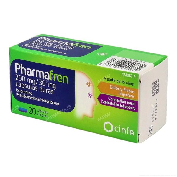 Pharmafren