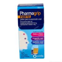 Pharmagrip forte