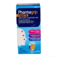 Pharmagrip forte