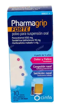 Pharmagrip forte