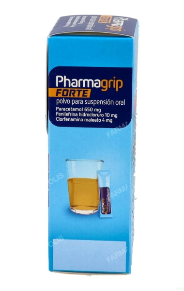 Pharmagrip forte