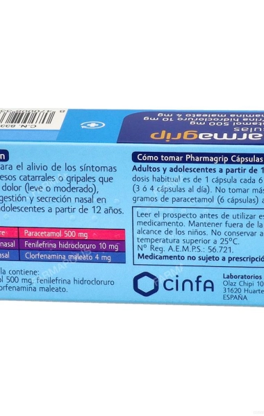 Pharmagrip 