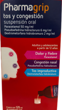 Pharmagrip tos y congestion Pharmagrip tos y congestion