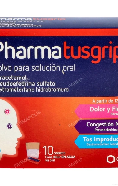 Pharmatusgrip Pharmatusgrip