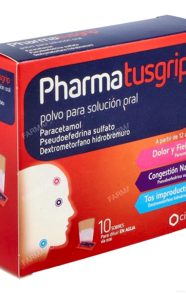 Pharmatusgrip 