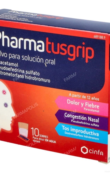 Pharmatusgrip 