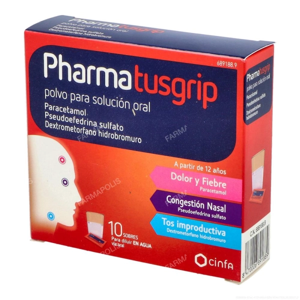 Pharmatusgrip 