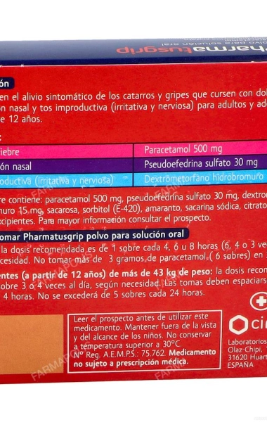 Pharmatusgrip 