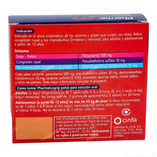 Pharmatusgrip 