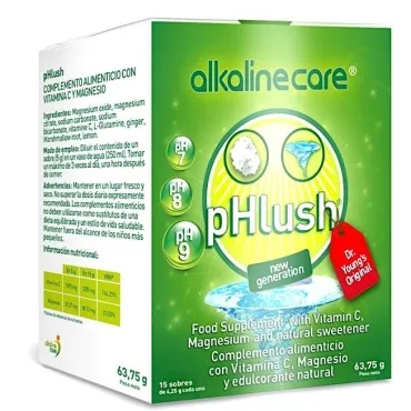  - Producto para limpieza de órganos del sistema digestivo alcalinizándolos y mejorando su vitalidad y funcionamiento. Ayuda a fortalecer y equilibrar tu sistema intestinal. Sabor limón.