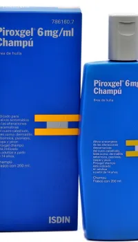 Piroxgel 6 mg/ml
