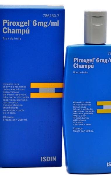 Piroxgel 6 mg/ml Piroxgel 6 mg/ml