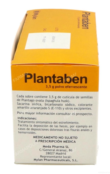 Plantaben