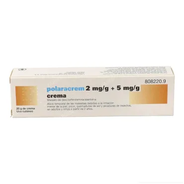  - Calma las picaduras de mosquitos, irritación cutánea, prurito o quemaduras solares. 