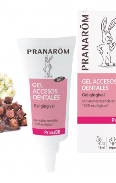 PranaBB Gel accesos dentales PranaBB Gel accesos dentales