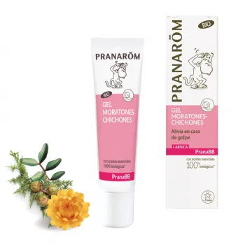 PranaBB Gel Moratones y Chichones