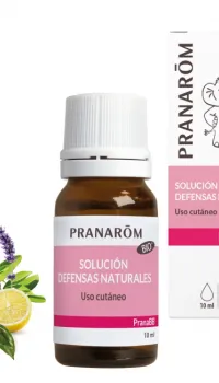 PranaBB Solución defensas naturales BIO