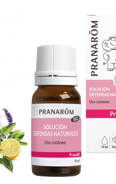 PranaBB Solución defensas naturales BIO