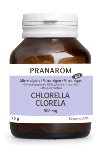 Pranarom Chlorella 