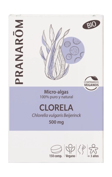 Pranarom Chlorella 
