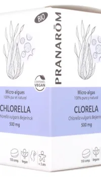 Pranarom Chlorella 
