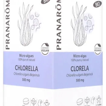 Pranarom Chlorella 