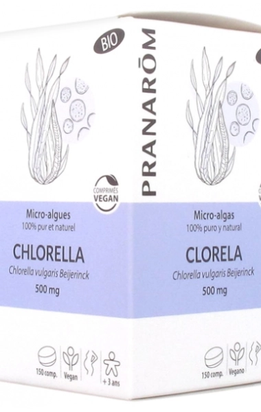 Pranarom Chlorella Pranarom Chlorella