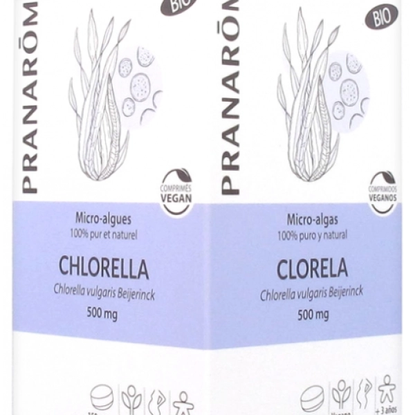 Pranarom Chlorella Pranarom Chlorella