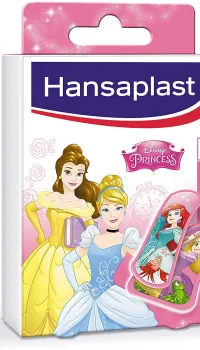 Princess apósitos infantiles