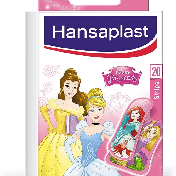Princess apósitos infantiles Princess apósitos infantiles