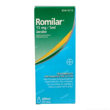  - Calma la tos y el picor de garganta. Válidas para la tos seca, nerviosa e irritativa.