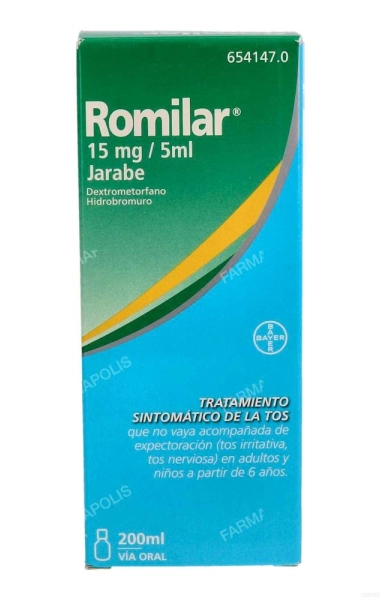 Propalcof 3mg/ml