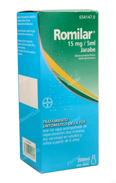 Propalcof 3mg/ml