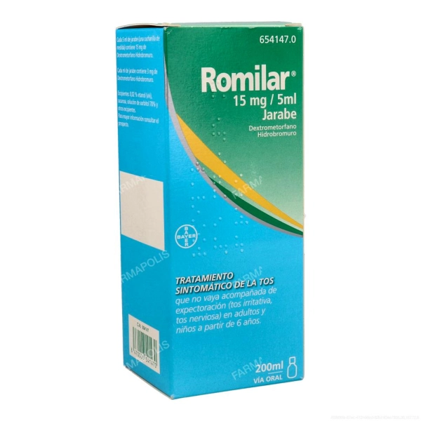 Propalcof 3mg/ml