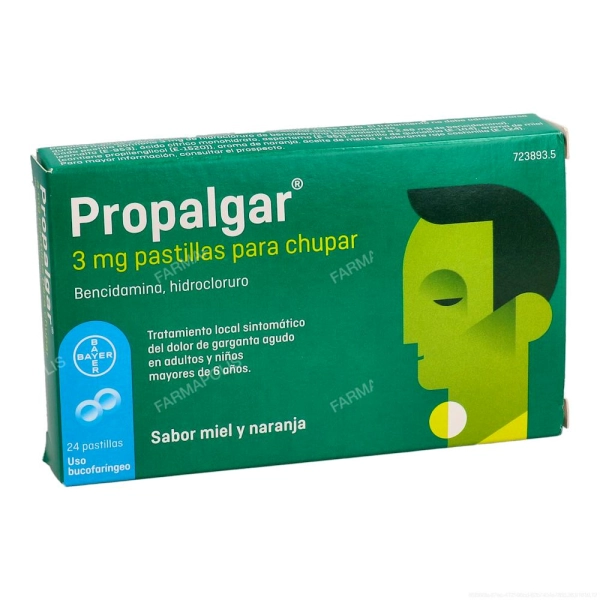 Propalgar
