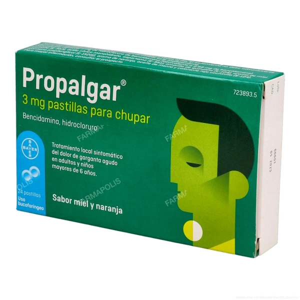 Propalgar Propalgar
