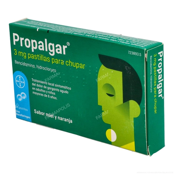 Propalgar