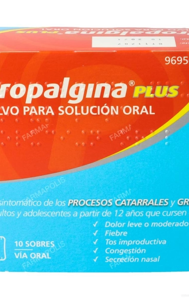 Propalgina plus 