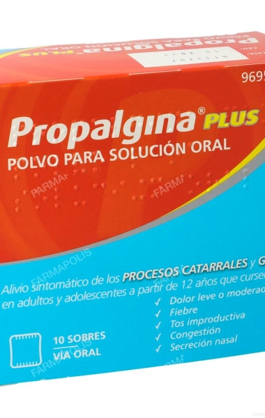Propalgina plus 