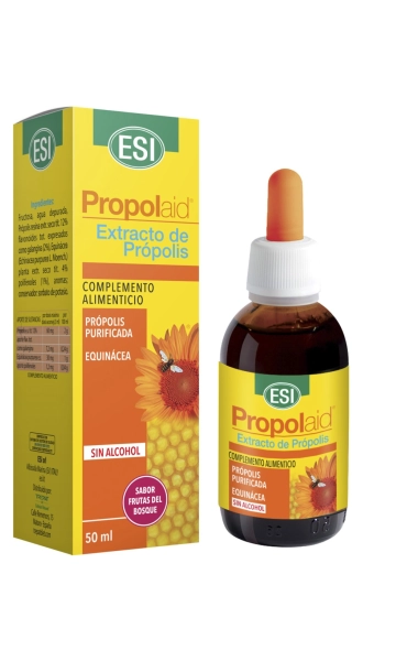 Propolaid extracto de própolis sin alcohol Propolaid extracto de própolis sin alcohol