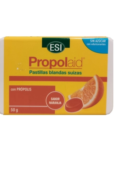 Propolaid Naranja 50 g Propolaid Naranja 50 g