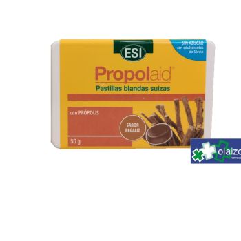 Propolaid Regaliz 50 g