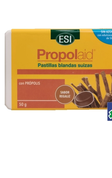Propolaid Regaliz 50 g