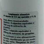  Propóleo para el sistema digestivo