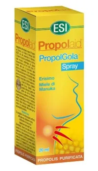 Propolgola Erísimo Miel Manuka 