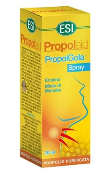 Propolgola Erísimo Miel Manuka 