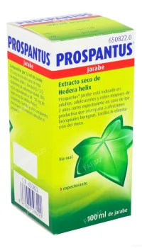 Prospantus jarabe